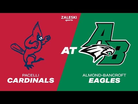 Pacelli at Almond-Bancroft
