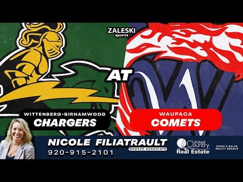 Wittenberg-Birnamwood at Waupaca