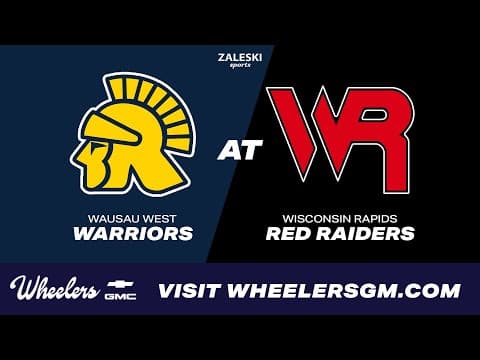 Wausau West at Wisconsin Rapids Lincoln