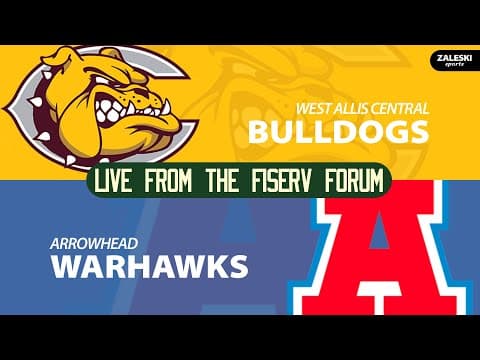 Arrowhead vs West Allis Central