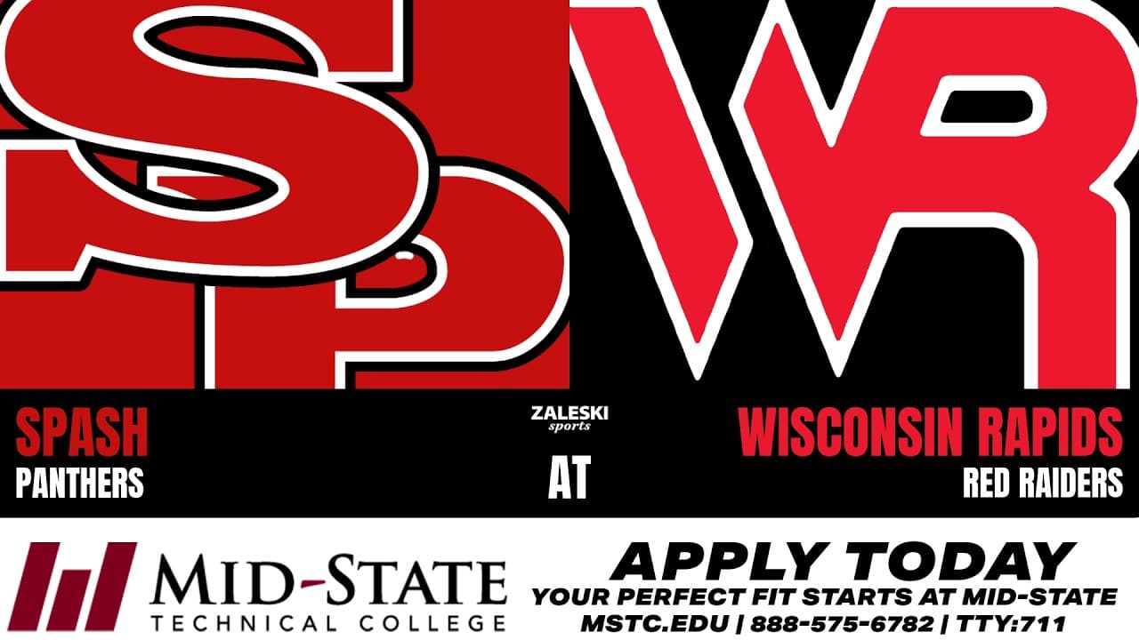 SPASH at Wisconsin Rapids
