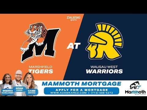 Marshfield at Wausau West