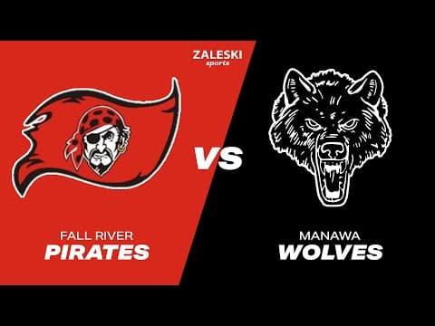 Fall River vs Manawa