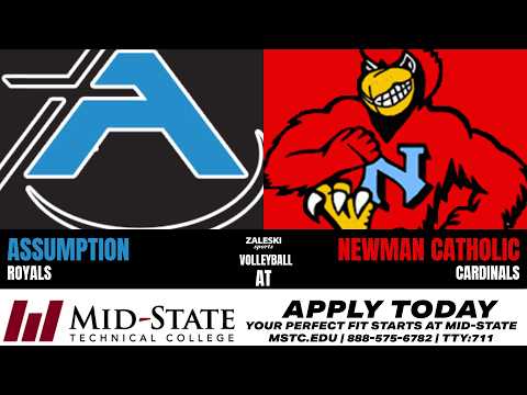 Assumption at Newman Catholic