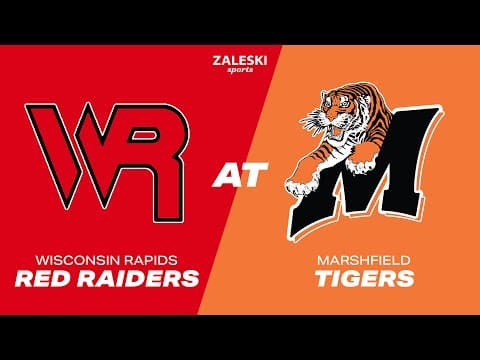Wisconsin Rapids Lincoln at Marshfield