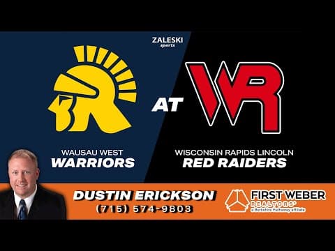 Wausau West at Wisconsin Rapids Lincoln
