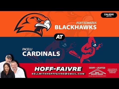 Port Edwards at Pacelli