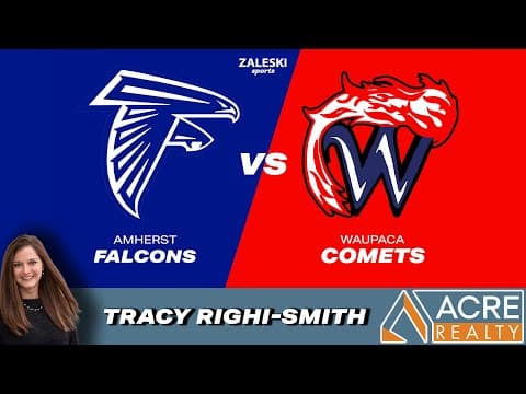 Waupaca vs Amherst