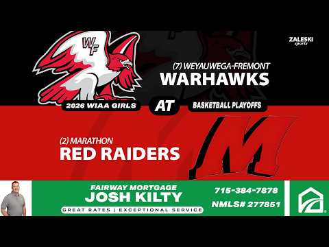 Weyauwega-Fremont at Marathon