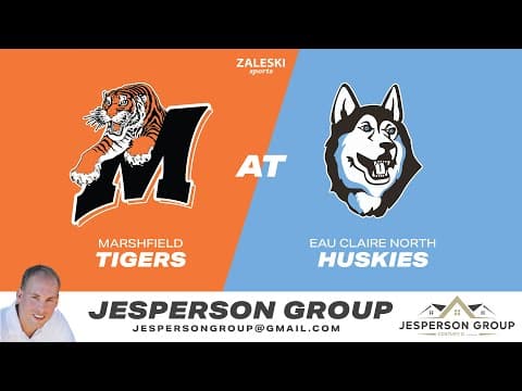 Marshfield at Eau Claire North