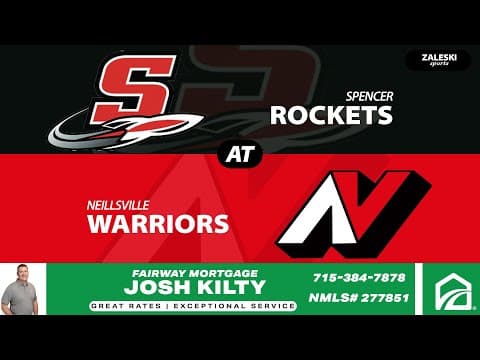 Spencer at Neillsville