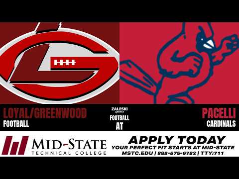 Loyal/Greenwood at Pacelli