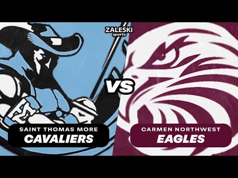 Carmen Northwest vs St. Thomas More