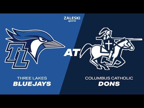 Three Lakes at Columbus Catholic