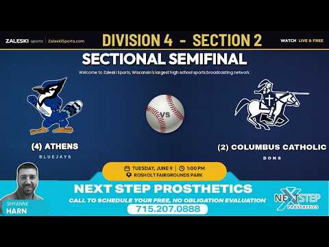Athens vs Columbus Catholic