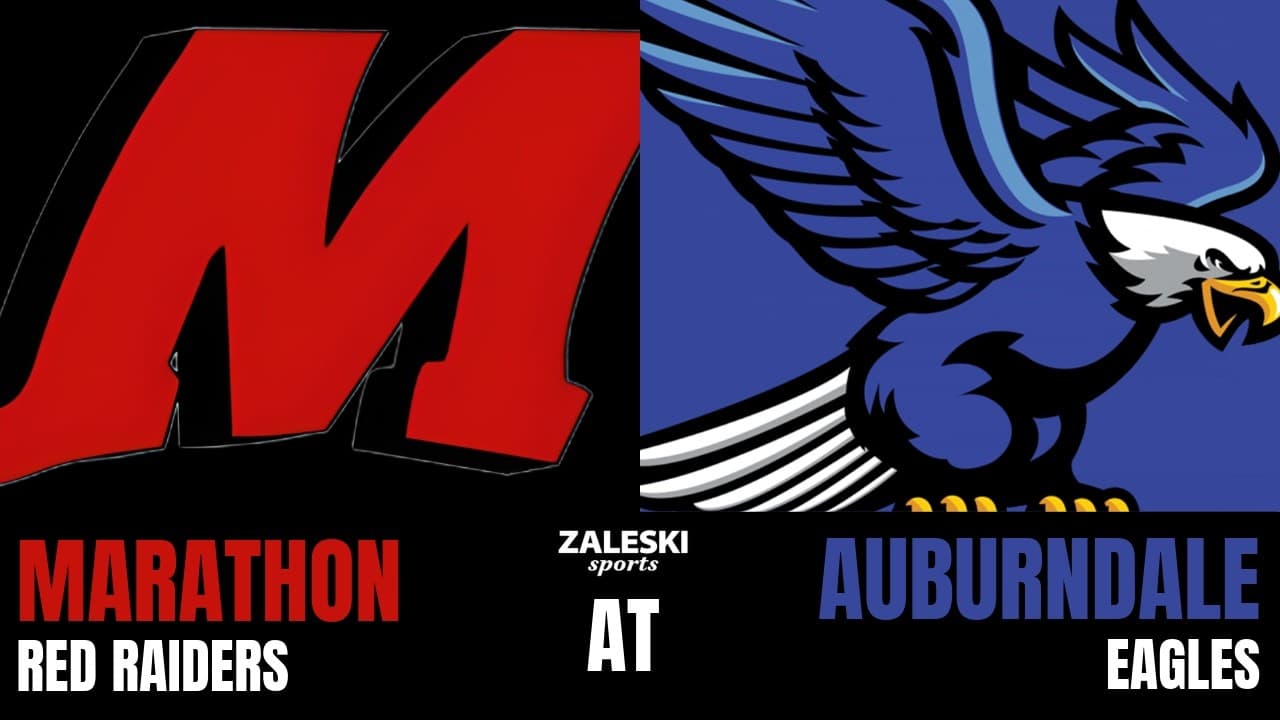 Marathon at Auburndale