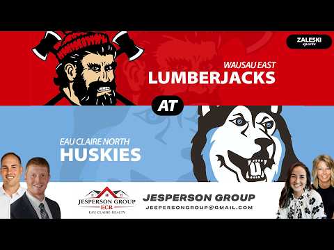 Wausau East at Eau Claire North