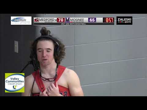Medford vs Mosinee