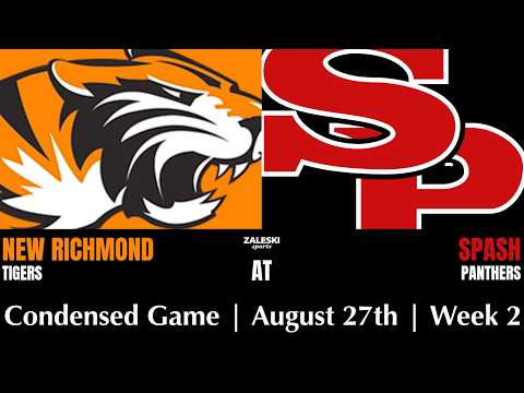 New Richmond at SPASH