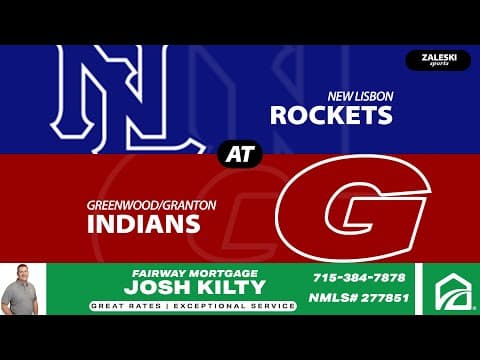 New Lisbon at Greenwood