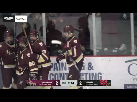 Stevens Point Area vs Madison Edgewood