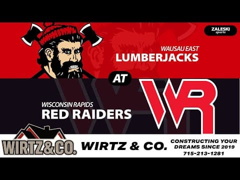 Wausau East at Wisconsin Rapids Lincoln