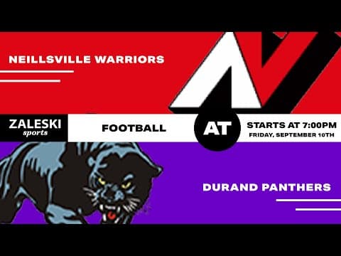 Neillsville at Durand-Arkansaw