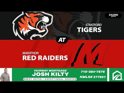 Stratford at Marathon