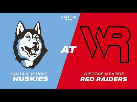 Eau Claire North at Wisconsin Rapids Lincoln