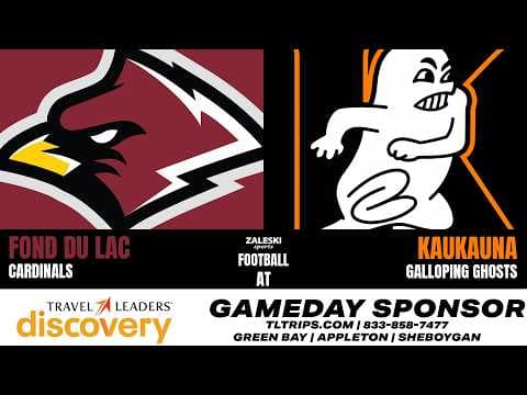 Fond du Lac at Kaukauna