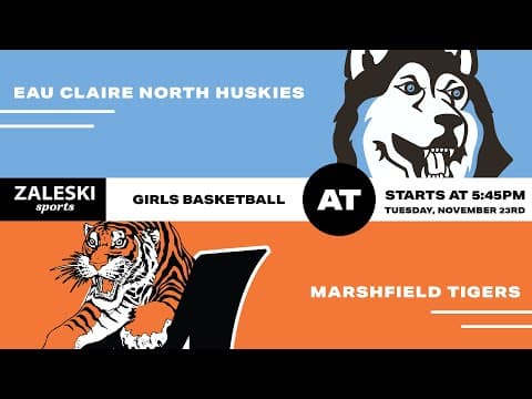 Eau Claire North at Marshfield