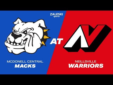 McDonell Central Catholic at Neillsville
