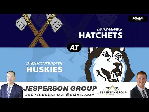 Tomahawk at Eau Claire North