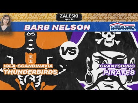 Iola-Scandinavia vs Grantsburg