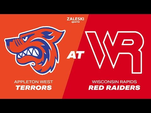 Appleton West at Wisconsin Rapids Lincoln