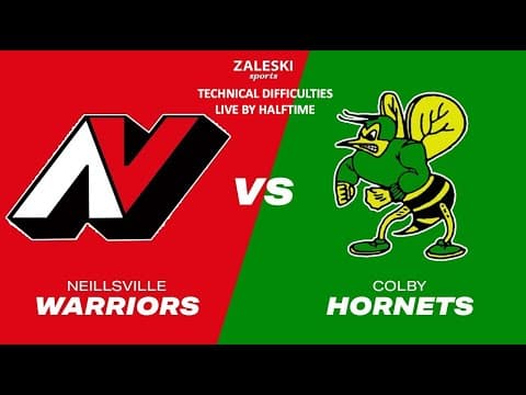 Neillsville vs Colby