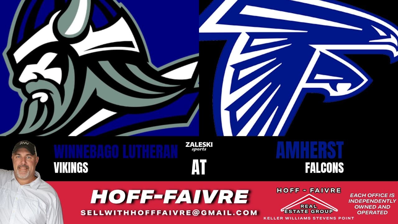 Winnebago Lutheran at Amherst