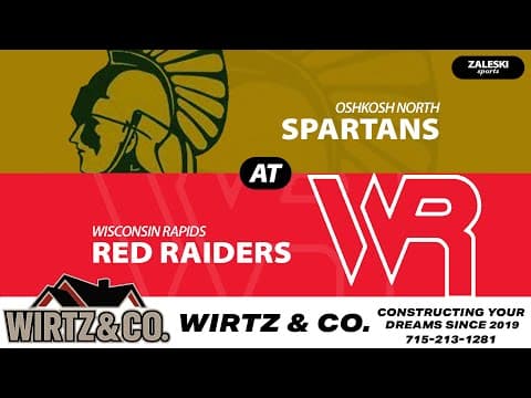 Oshkosh North at Wisconsin Rapids Lincoln