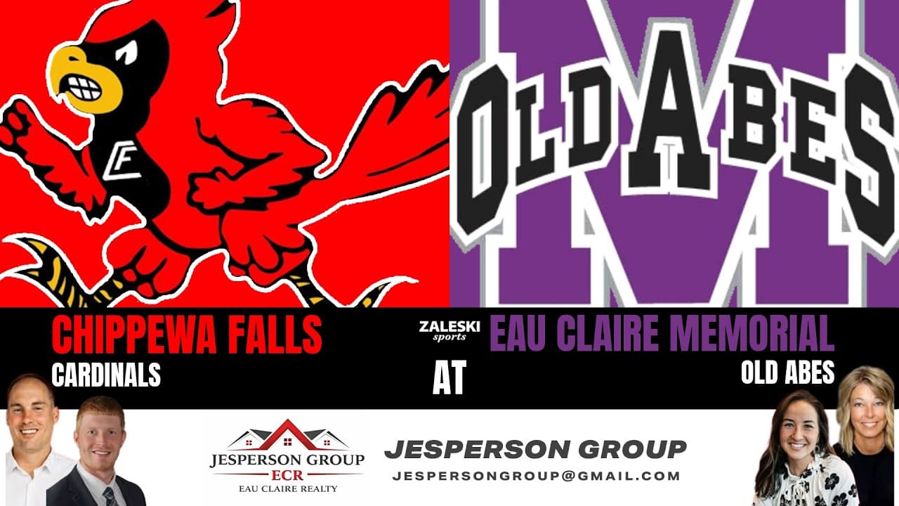 Chippewa Falls at Eau Claire Memorial