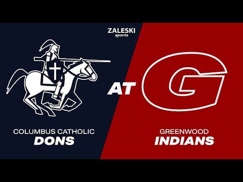 Columbus Catholic at Greenwood