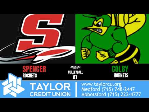 Spencer at Colby