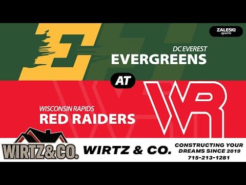 D.C. Everest at Wisconsin Rapids Lincoln