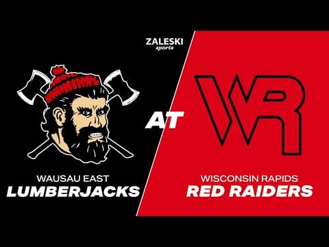 Wausau East at Wisconsin Rapids Lincoln