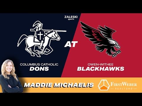 Columbus Catholic at Owen-Withee
