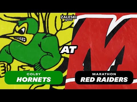 Colby at Marathon