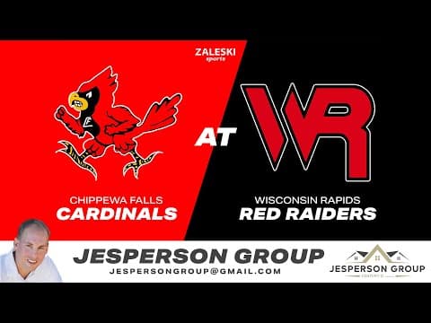 Chippewa Falls at Wisconsin Rapids Lincoln