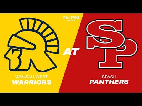 Wausau West at Stevens Point Area