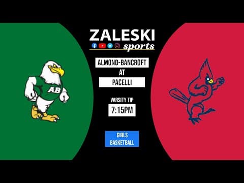 Almond-Bancroft at Pacelli
