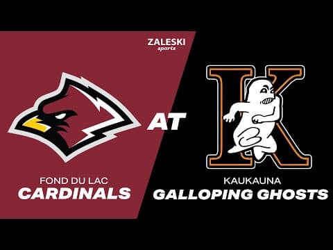 Fond du Lac at Kaukauna