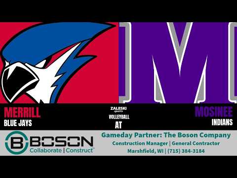 Merrill at Mosinee